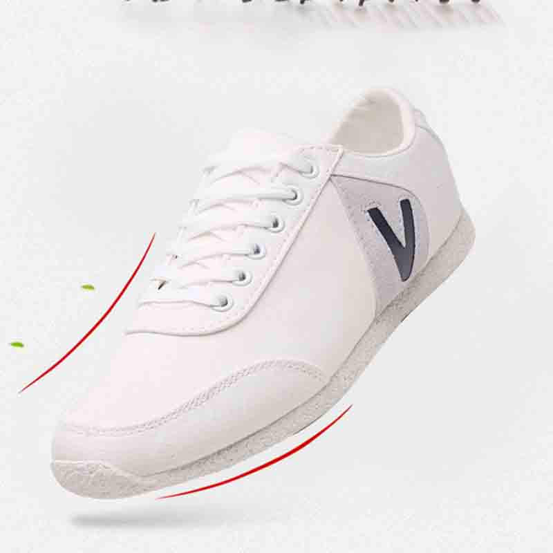 Canvas shoes men's shoes students white shoes men's casual forrest shoes version of wild board shoes