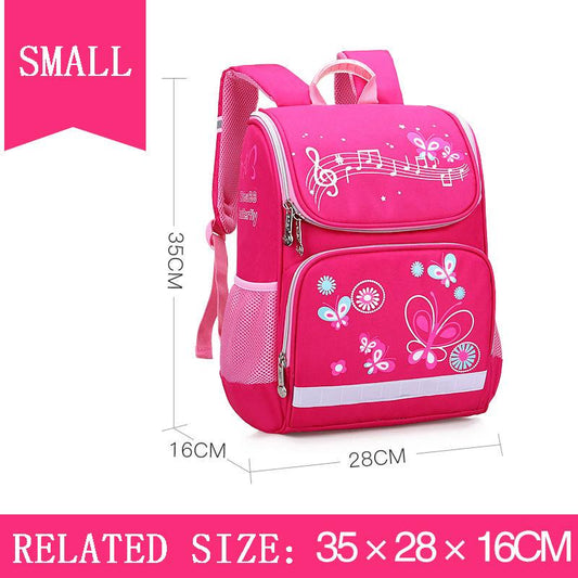 Cartoon Cute Student Backpack School Bag Backpack Canvas Korean Small Backpack Children Travel Bag Boys and Girls Backpacks