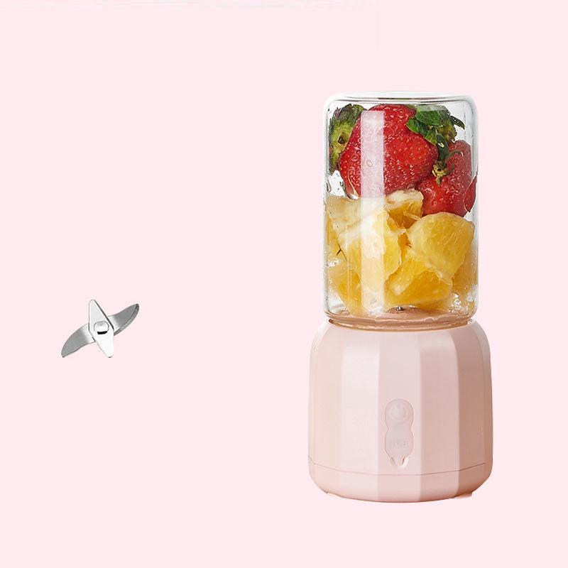 Juicer Small Household Multifunctional Portable Electric Mini Rechargeable Juicer Student Juice Cup