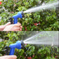 Household High Pressure Water Gun Magic Telescopic Hose Car Wash Water Gun Hose Car Wash Artifact Garden Watering Tool Set