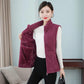 Vest Women's Short Lamb Fleece Autumn and Winter Thickened Warm All-match Coat