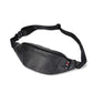 Waist Bag Men's Waterproof Black Mobile Phone Messenger Bag Outdoor Sports Travel Shoulder Bag