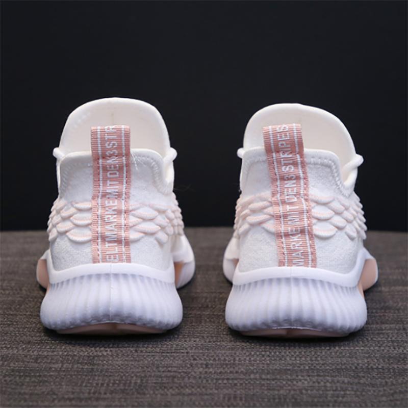 Skin-friendly Breathable Women's Net Shoes Summer Trendy Comfortable Sneakers Ladies Casual Fashion Women's Shoes