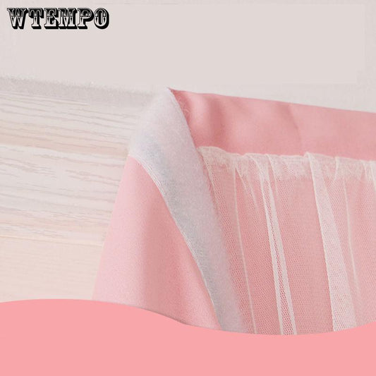 Blackout curtains bedroom paste paste punch magic curtain finished garden rental