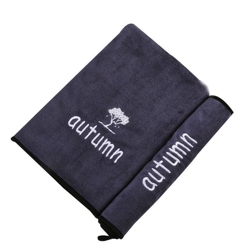 Bath Towel Absorbent Adult Super Soft Absorbent and Quick-drying Bath Towel Household Towels Can Be Wrapped Around The Chest Without Lint