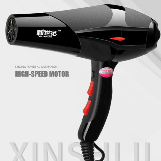 1300W Hair Dryer Set Blu-ray Care 6-step Temperature Adjustment Hot/cold Hair Dryer Hair Care Tools