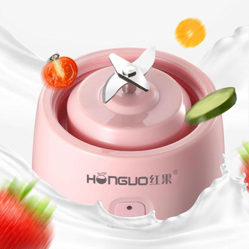 Portable Juicer Household Fruit Small Rechargeable Mini Frying Juicer Electric Student Juicer Cup Juicer