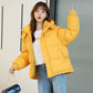 Down Padded Jacket 2021 Cotton-padded Jacket Korean Version of Loose Bread Coat Women's Winter Coat Short Small Padded Jacket