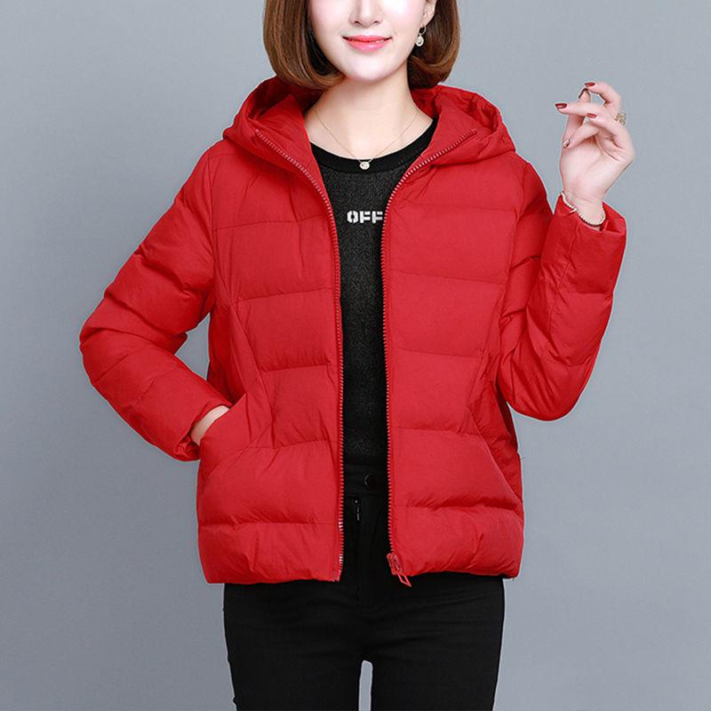 Jacket Women Winter Female Long Jacket Winter Coat Women Warm Woman Parka Outerwear Down Jacket Coat