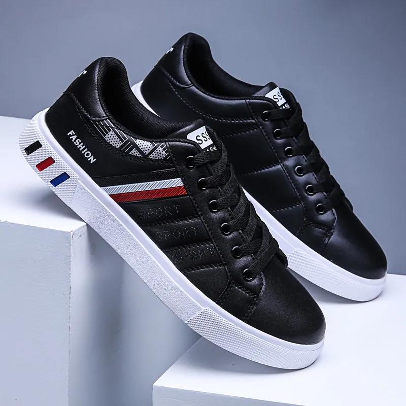 Men's Shoes Korean Version of The Trend of Small White Shoes All-match Student Casual Sports Tide Shoes Summer Canvas Shoes