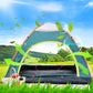 Tent Outdoor 3-4 People Beach Fishing Camping Family Outing Barbecue Simple Folding Tent