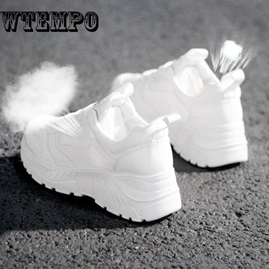 Women Comfortable Sneaker Shoes Sneakers Platform Wedge Wedges Shoes for Women Casual Shoes