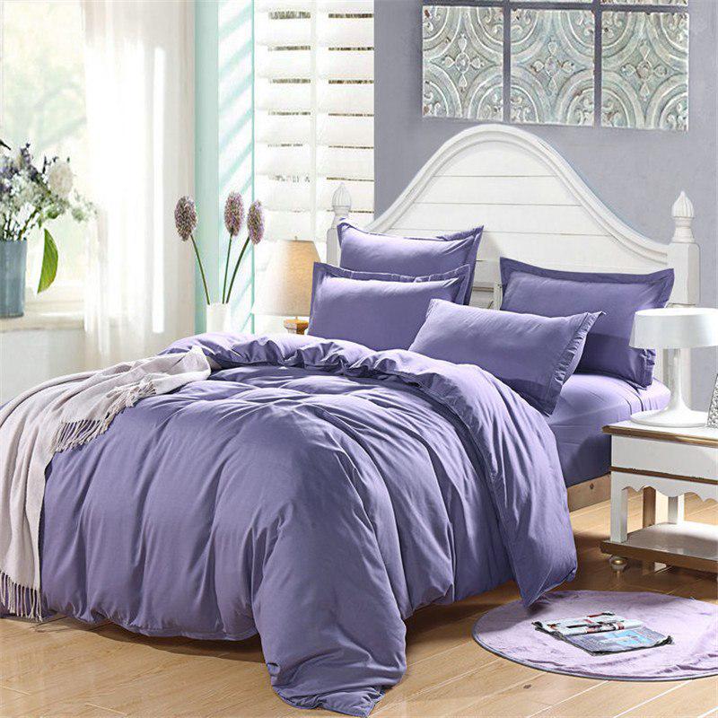 Fashion Duvet Cover Set Bed Linens Soft Warm Bed Covers Pillowcase