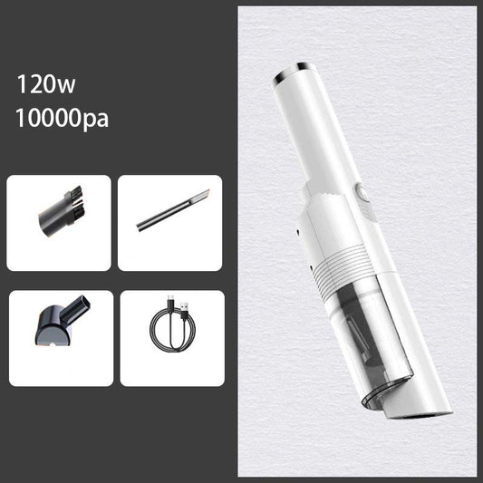 Wireless Vacuum Cleaner Strong Indoor Cleaning High Power Compact Long-lasting Battery Life Silent Removal of Mites and Hair Suction