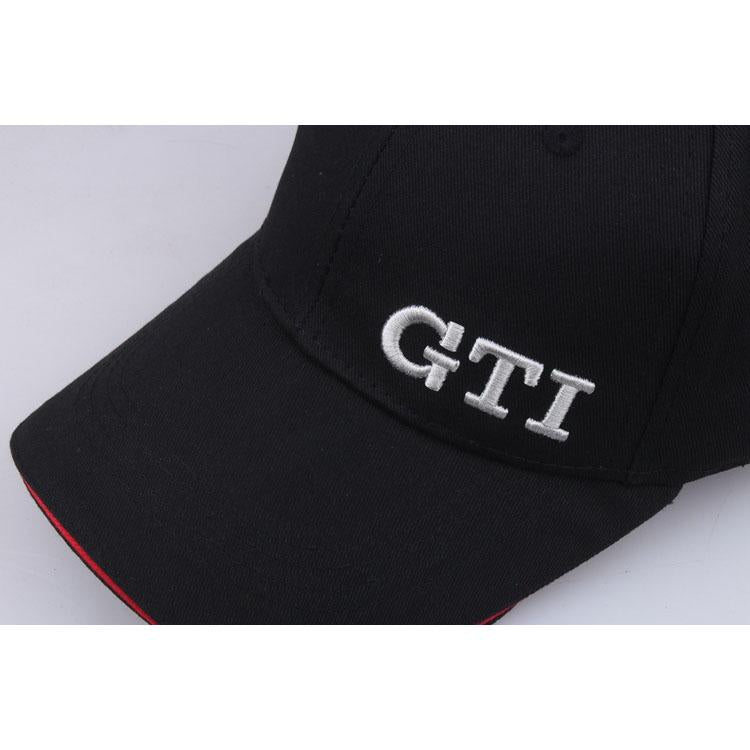 Car Styling Sline Hat Cotton Racing Cap Car Line Baseball Cap Hat Men and Women Cap