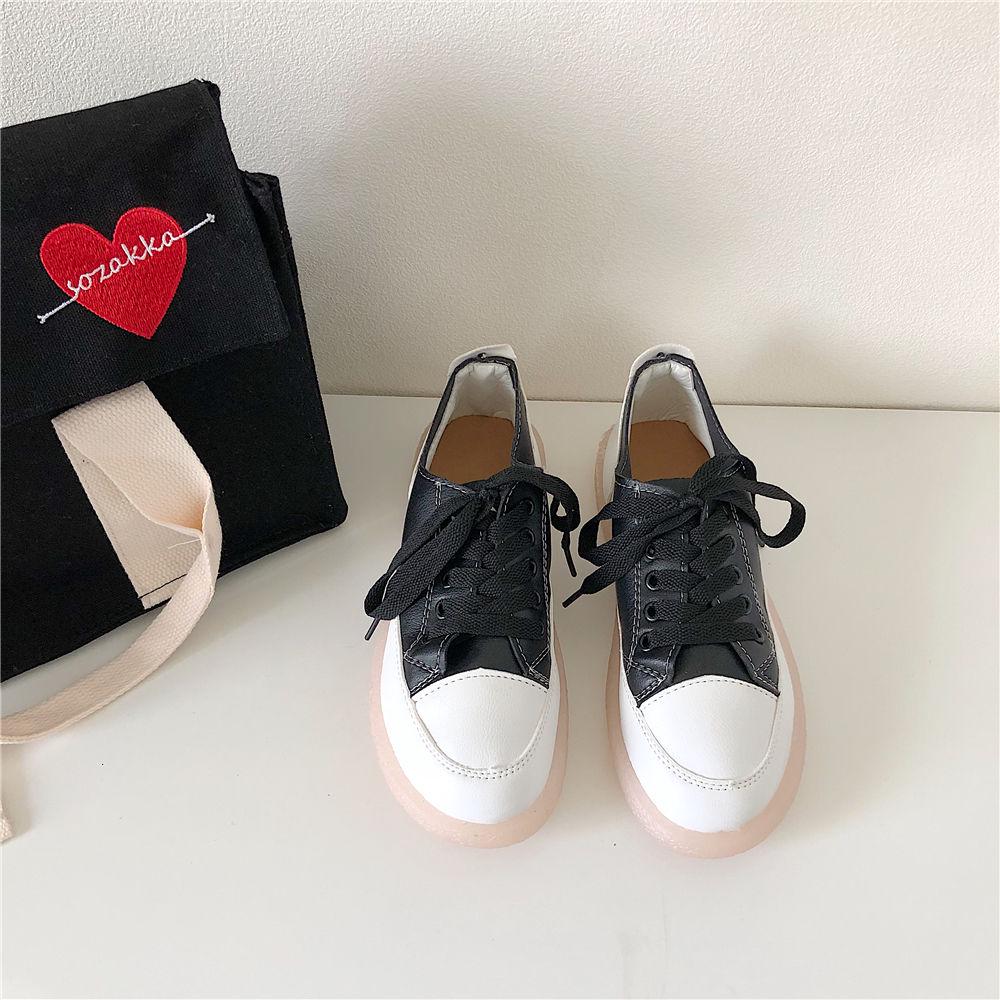 Classic White Shoes Woman Casual Canvas Shoes Female Summer Women Sneakers Lace-Up Flat Trainers Fashion Women Vulcanize Shoes