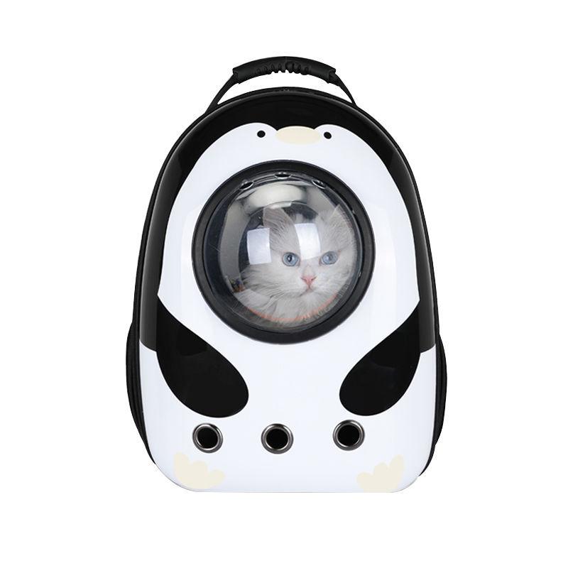 Pet Bag Go Out To Carry Bag Cat and Dog Space Bag Backpack