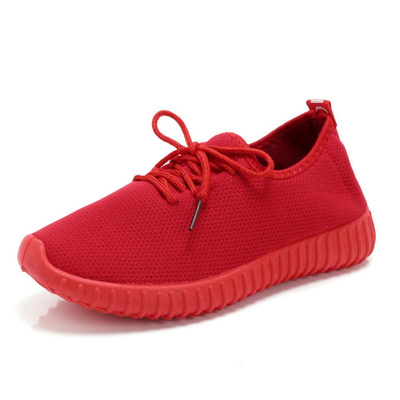 Cloth Shoes Women's Autumn and Winter Plus Velvet Cotton Shoes Flat Single Shoes Wild Mother Shoes Warm Sports Shoes