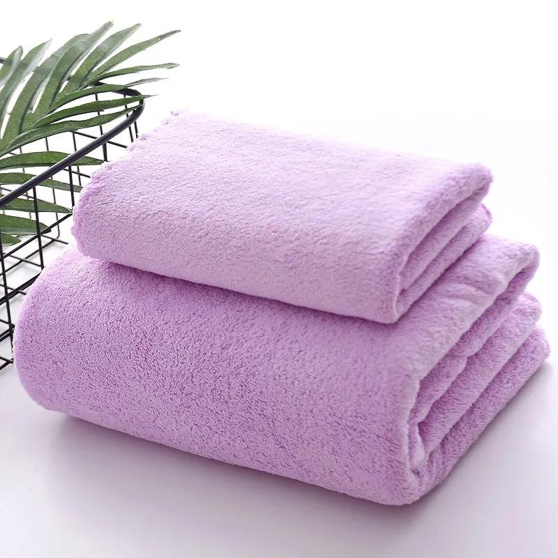 Towel Bath Towel Set Bathrobe Body for Bathroom Women Wearable Bath Shower Towel SPA Wrap Fast Drying Super Absorbent