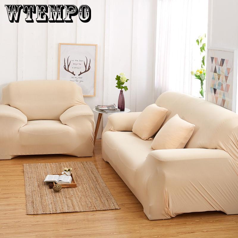 WTEMPO Slipcover fashion stretch chair loveseat sofa furniture couch protective cover 1 2 3 4 seater