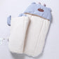 Baby Sleeping Bag Envelope Newborns Baby Cocoons Cartoon Soft Colored Cotton Diaper Cocoons for Newborns Sleep Baby Sleepsacks