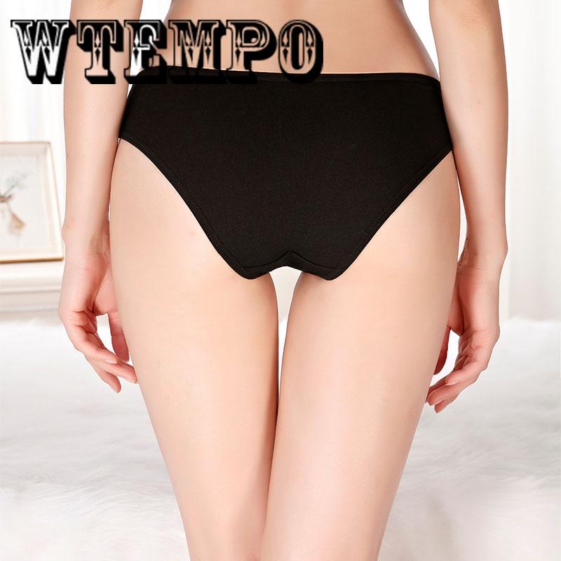 Women's Underwear Cotton Lace Everyday Women's Underwear