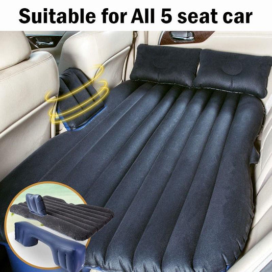 Comfortable rear car travel air bed car air bed car bed universal car mattress