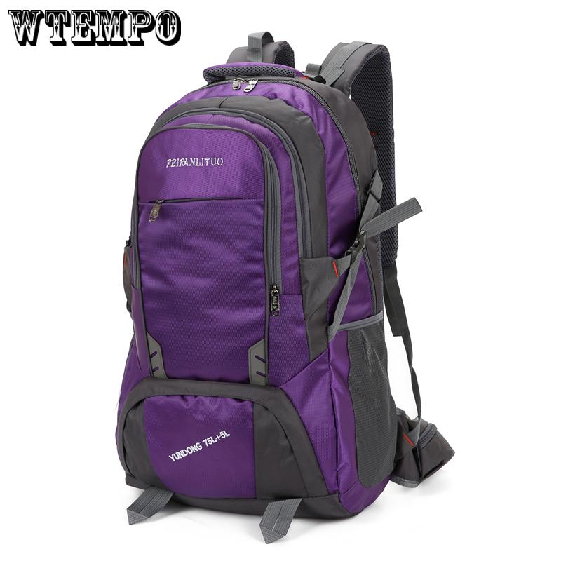 Backpack Travel Climbing Backpack Hiking Sport Camping Backpack Mountain Rucksack