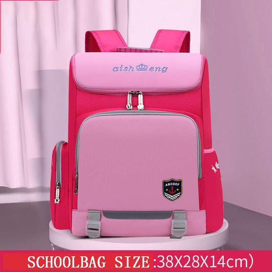 Cartoon Cute Student Backpack School Bag Backpack Canvas Korean Small Backpack Children Travel Bag Boys and Girls Backpacks