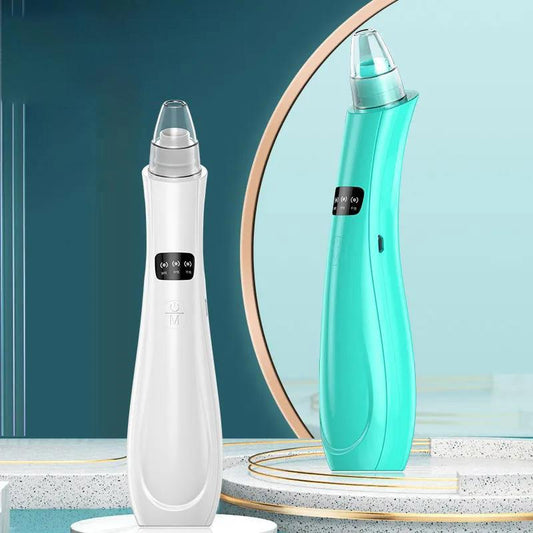 Blackheads Suction Artifact Electric Suction To Remove Blackheads and Acne From The Nose Pore Cleansing Facial Beauty Instrument