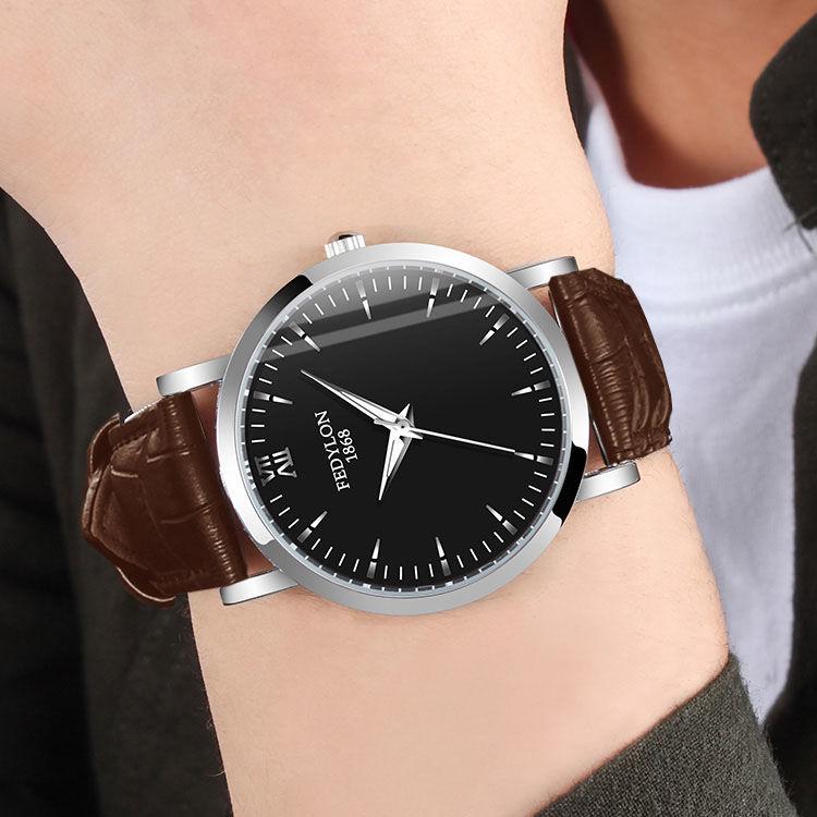 Brand Luxury Machinery Successful Men's Mechanical Watch Waterproof Business Casual Fashion Watch