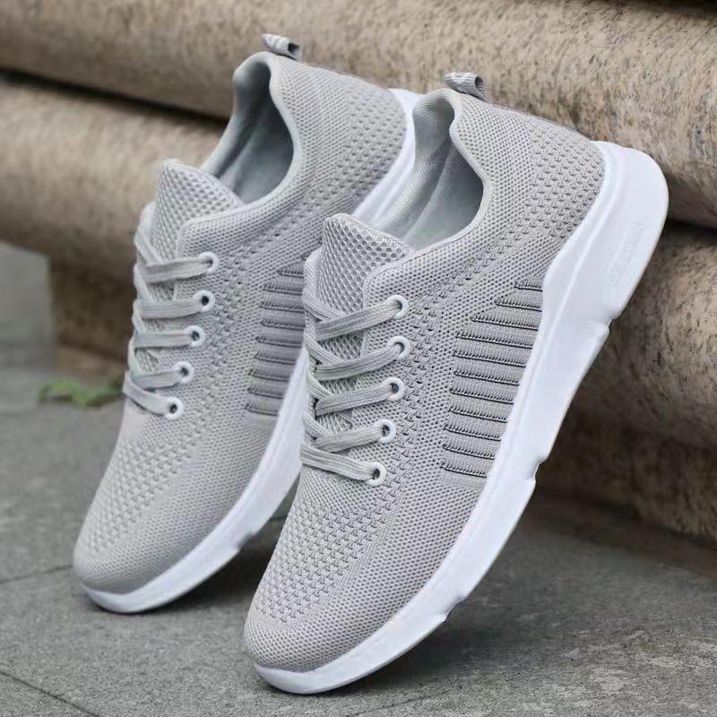 Men's Casual Sports Shoes Summer Breathable Running Shoes All-match Shoes Men's Net Shoes Light Old Shoes Old Beijing Net Shoes