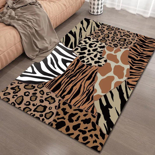 Cute Cartoon Carpet Home Full Shop Teenage Heart Bedroom Room Bedside Blanket Living Room Tea A Few Mats