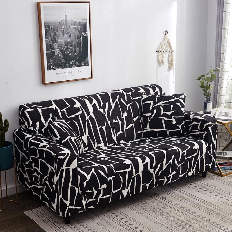 Elastic Sofa Cover for living Room couch cover Slip-resistant Couch Cover for Pets Strench Sofa Slipcover Set