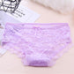 Cutout Lace  Panties for Woman Underwear Sexy Women'sThongs Soft Lingerie Female Briefs Panty Sexy Cutout Plus Size Breathable