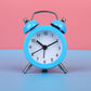 Personalized 5cm Mini Alarm Clock Cute Student Simple Dormitory Alarm Pocket Timer