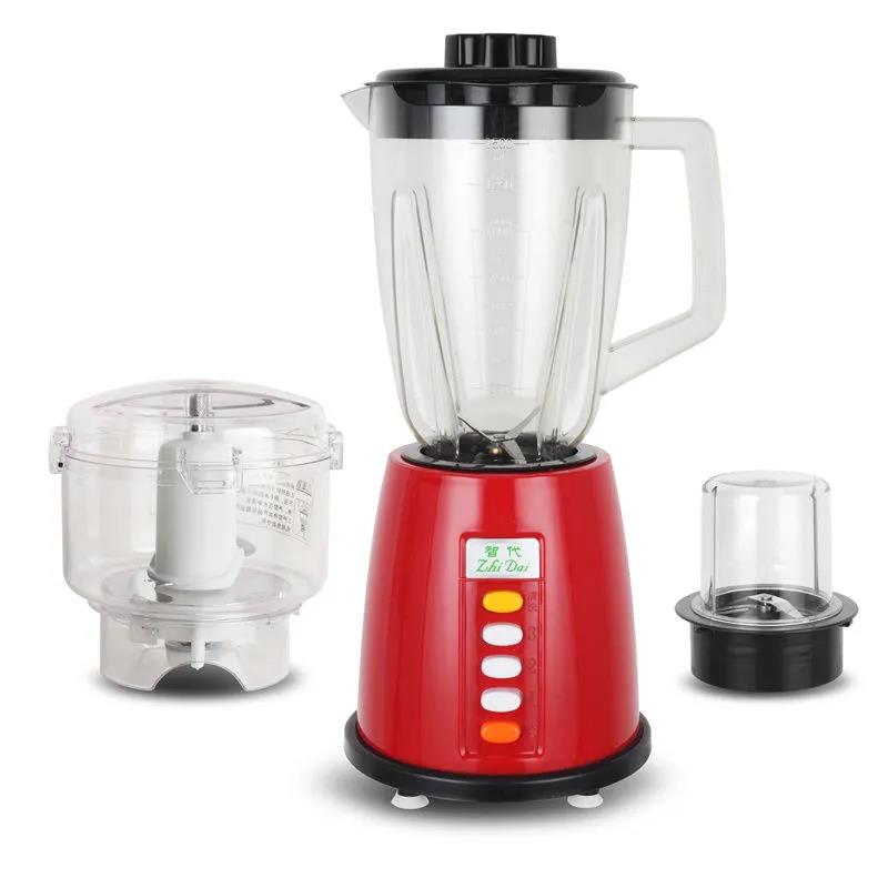 Home Multifunctional Nutritional Cooking Machine Soy Milk Maker Blender Juicer Juicer Meat Grinder Baby Food Supplement Machine