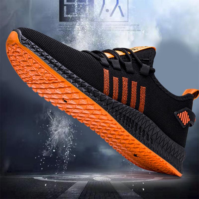 Fall Shallow Mouth Casual Shoes Low-top Running Shoes Trendy Fashion Lightweight and Breathable Sneakers Wear-resistant Flat Old Beijing Cloth Shoes