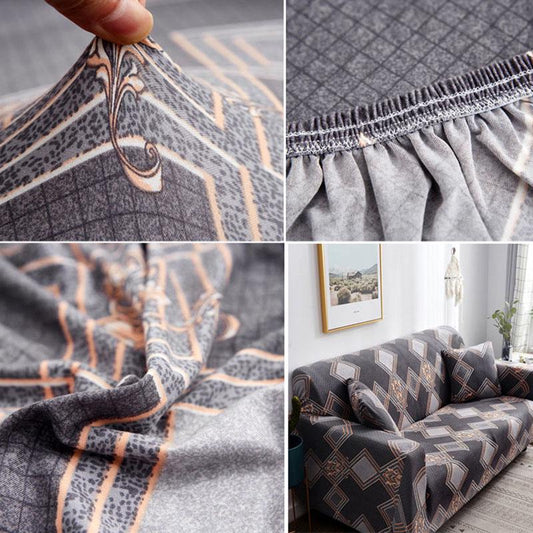 Elastic Sofa Cover for living Room couch cover Slip-resistant Couch Cover for Pets Strench Sofa Slipcover Set