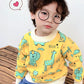 Baby Sweater and Cashmere Fall/winter Girl's Knit Sweater Pullover Boy Warm Jacket Baby Middle and Small Children Children's Sweater