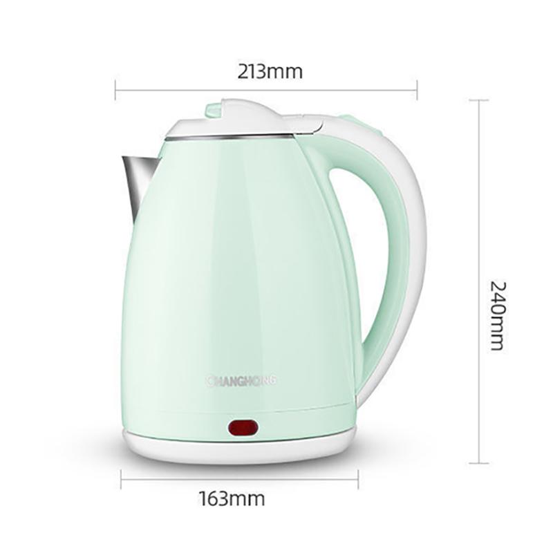 Kettle Household Electric Kettle Edible Stainless Steel Automatic Power-off Boiler Boiling Water Thermal Insulation Kettle