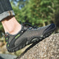 Men's Shoes Outdoor Hiking Shoes Shoes Breathable Sports Casual Shoes Non-slip Net Shoes Travel Hiking Shoes Student Fitness Shoes