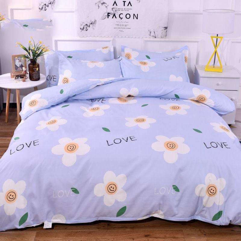 Various Styles of Bedding Quilt Cover 230x200cm Single Large Double Bed King Size