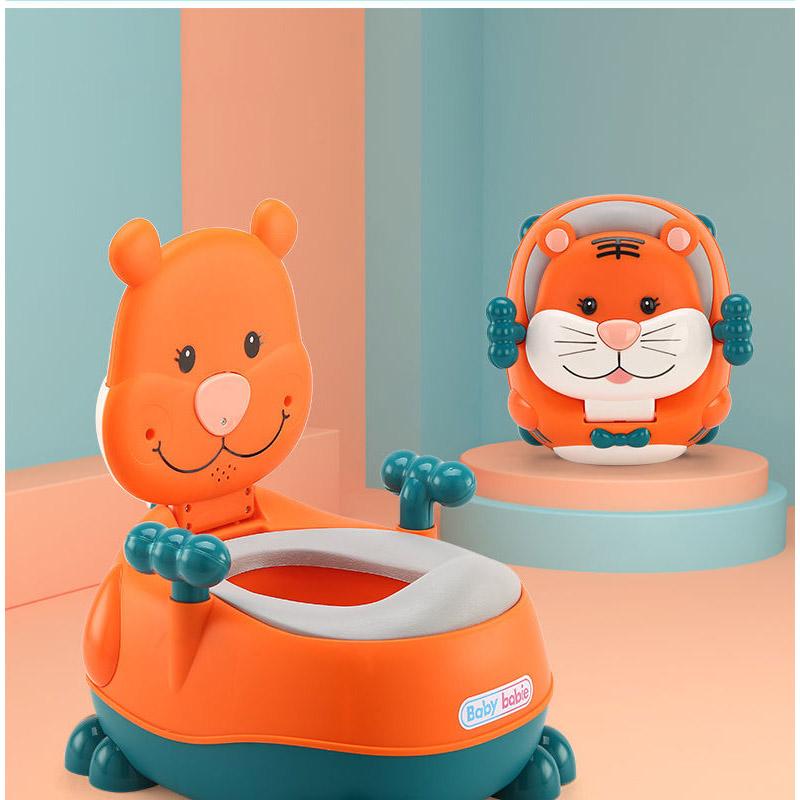 Large Children's Toilet Toilet with Music Boys and Girls Baby Potty Baby Infant Urinal Child Toilet