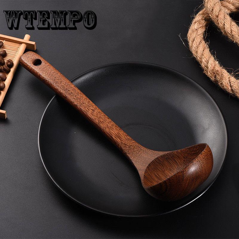 Brand Rice Spoon Ladle Wooden Ladle Rice Shovel Cooking Spoon