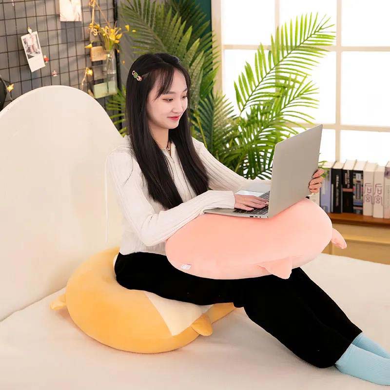 Corgi Ass Plush Toy Pillow Cushion Sleeping Doll Doll Pillow Cushion