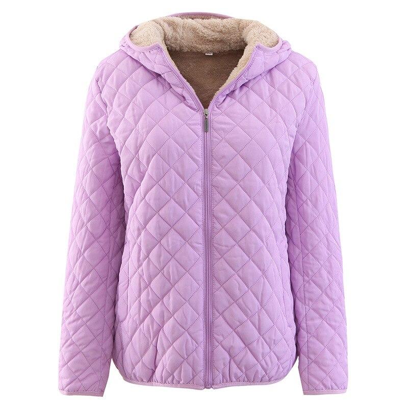 Spring 10 Color Women Female Zipper Fleece Women Cloths Loose Jackets