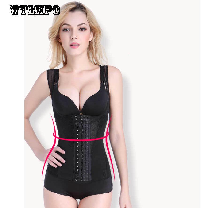 Comfortable Corset Abdomen With Postpartum Weight Loss Body Underwear Corset Tights Women