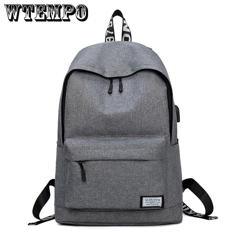 Women Backpack School Bag  Schoolbag Business  Bag Shoulder Bags laptop Packsack