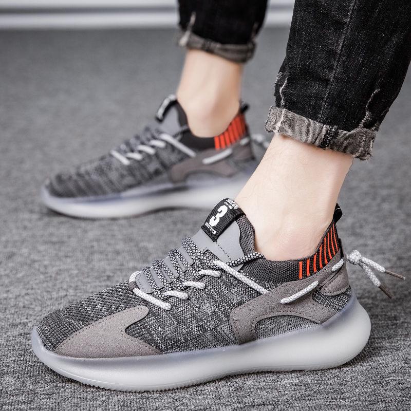 Men Casual Shoes Men Shoes Tenis Masculino Comfortable Breathable Loafers Women Moccasins Female Footwear Couple Shoes